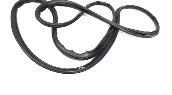 Mercedes-Benz CLS C218 X218 Rubber seal front coupe door BK21V20708AD