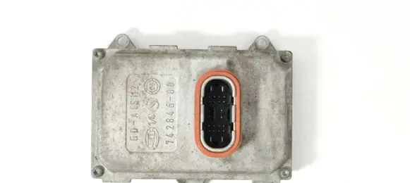 Audi A6 S6 C6 4F Headlight ballast module Xenon 4F0941329B