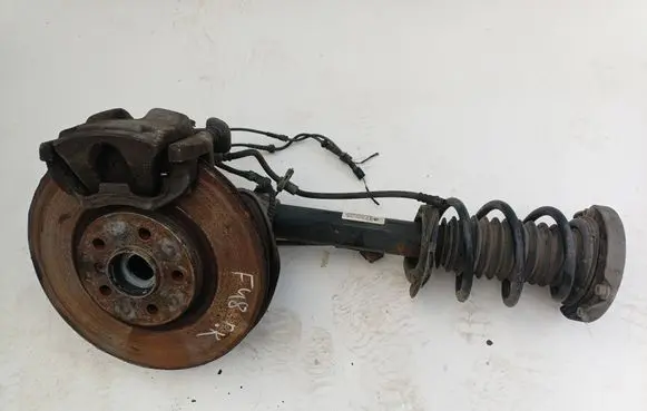 BMW X1 F48 F49 Front suspension assembly kit set 6861671 17B059BD0028
