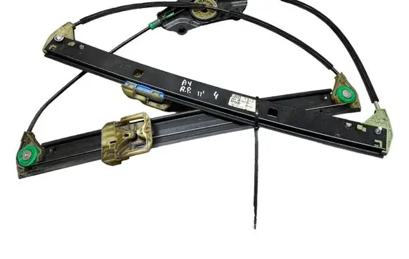 Audi A4 S4 B8 8K Front door electric window regulator 8K0837462