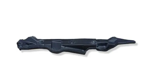 Fender end trim