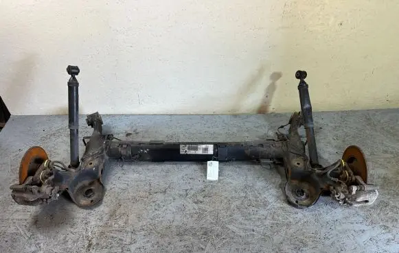 Peugeot 2008 I Rear axle beam 