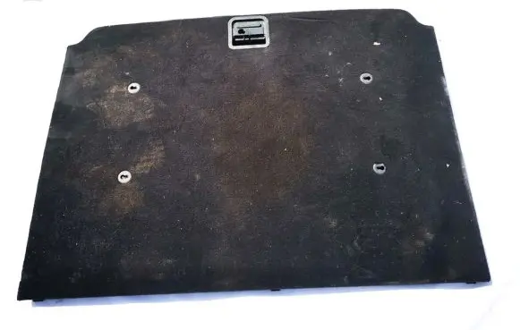 BMW 5 E39 Trunk/boot mat liner 8199724