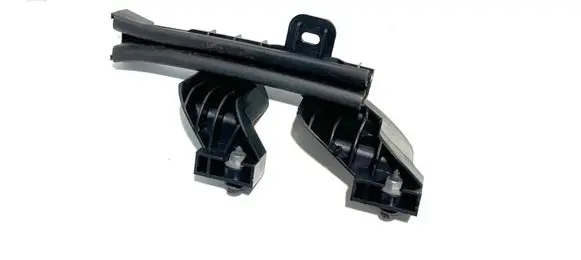 Peugeot 3008 II Front door windshield rail 9811414380 35902