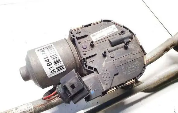 Audi A7 S7 4G Wiper motor 4g2655119 1397220615