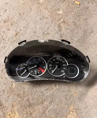 Peugeot 206 Speedometer (instrument cluster) KF2WMF16