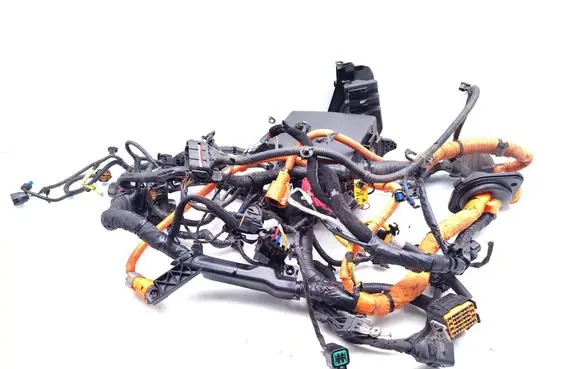 Hyundai Kona I Engine installation wiring loom 91210K4943