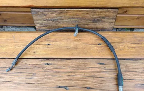 BMW X3 F25 Brake line pipe/hose 6787512 34306787512 6787539