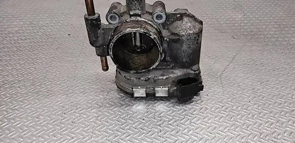 Opel Corsa C Throttle valve 24420536 0280750103