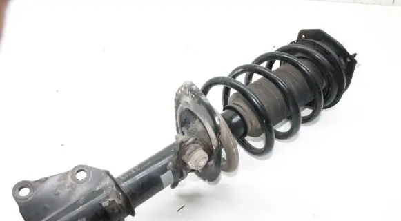 Renault Kangoo III Front shock absorber/damper 543020572R