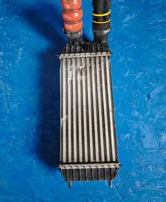 Peugeot 208 I Coolant level sensor 9803900780