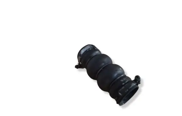 Citroen C4 I Intercooler hose/pipe 9680356780