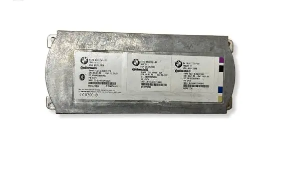 BMW 3 E90 E91 Bluetooth control unit module 9177754 84109177754 16921111