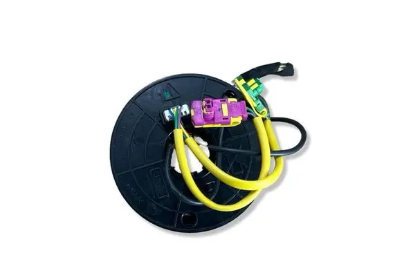 Mercedes-Benz ML W163 Airbag slip ring squib (SRS ring) 1634600249