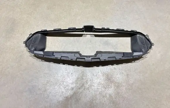 Mercedes-Benz C W206 Intercooler air guide/duct channel A2065051100