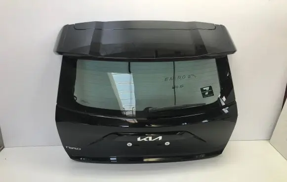 KIA Niro Tailgate/trunk/boot lid