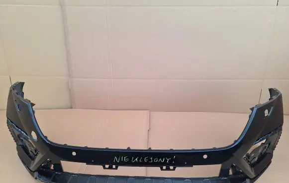 Skoda Octavia Mk4 Front bumper 5E3807217F