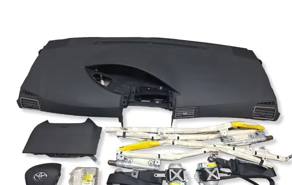 Toyota Verso Airbag set with panel 554000F011B0 739700F031 739000F030B0