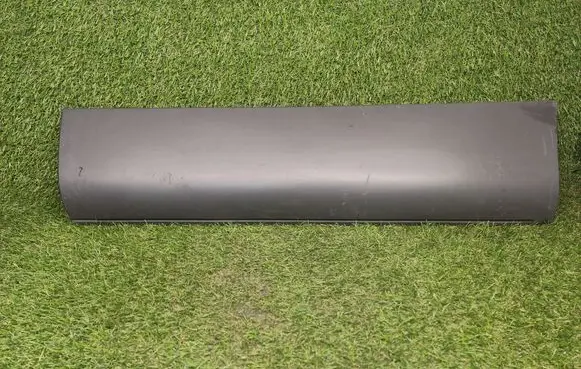 Audi Q7 4L Rear door trim (molding) 4L0853969C