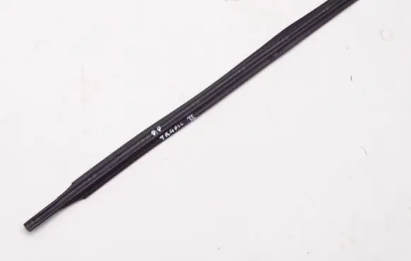 Renault Trafic II (X83) Rubber seal front door window/glass TRAFIC_II_VIVARO_USZCZELKA_PROWADNICA_SZYBY_PRAWA