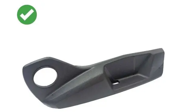 Audi A1 Seat trim 2G4881314