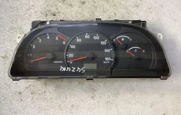 Suzuki Grand Vitara I Speedometer (instrument cluster) 3410165DH1 341006DC 1573901373