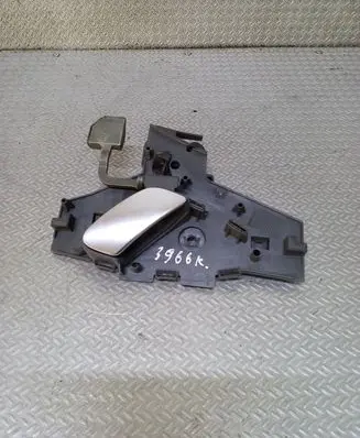 Citroen C5 Front door interior handle 9641315777