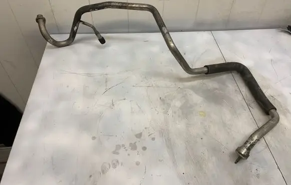 Ford S-MAX Air conditioning (A/C) pipe/hose