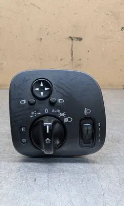 Mercedes-Benz C W203 Light switch A2035450604 24406574725
