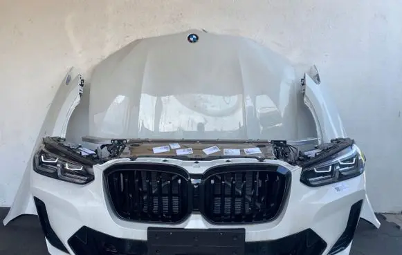BMW X3 G01 Front piece kit 