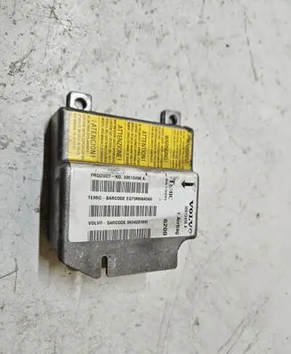 Volvo S40, V40 Airbag control unit/module 30613498A