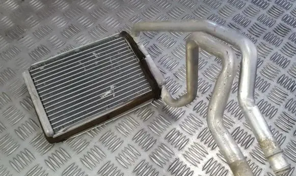 Ford Fusion Heater blower radiator