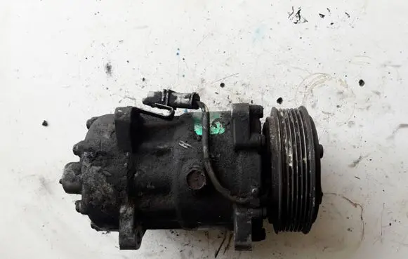 Citroen Xsara Picasso Air conditioning (A/C) compressor (pump) SD7V16