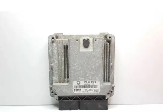 Volkswagen Touran I Engine control unit/module 03G906016DR