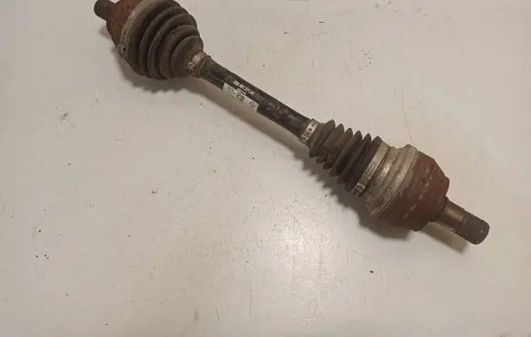 Audi TT TTS RS Mk3 8S Front driveshaft 3Q0407271AT