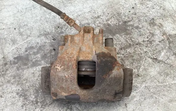 Volvo V70 Front brake caliper