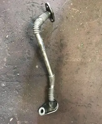 Opel Insignia A Turbo turbocharger oiling pipe/hose 55566148