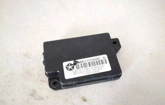Dodge Caliber Other control units/modules 04671918ae