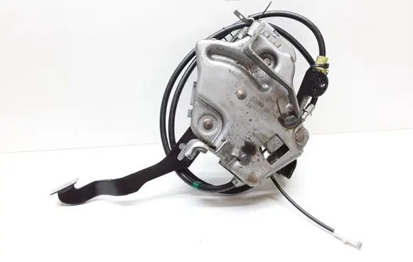 Volvo S80 Handbrake/parking brake lever assembly