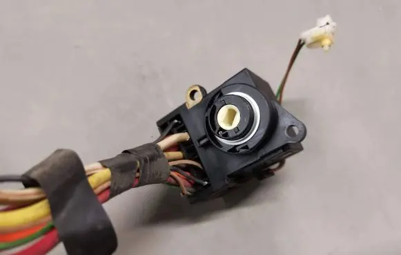 Chevrolet Trans Sport Ignition lock contact 