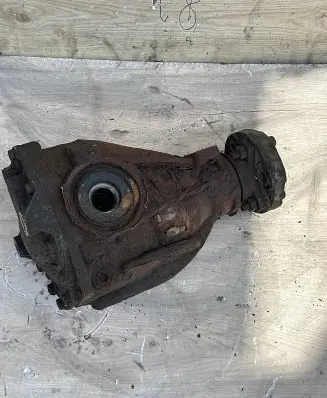 Rear differential