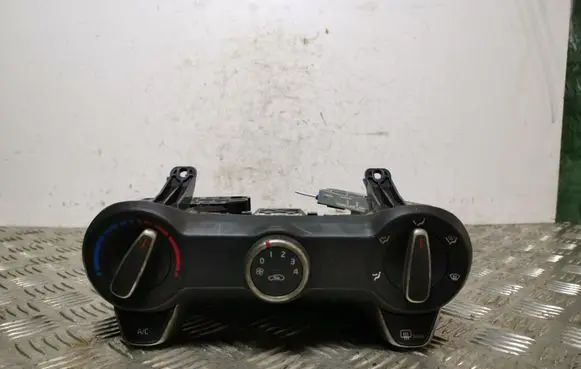 KIA Stonic Climate control unit 972508H550