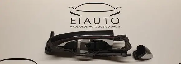 Mercedes-Benz CLS C219 Front door exterior handle/bracket 