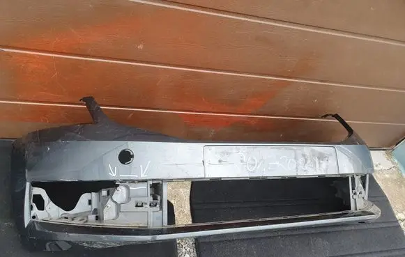 Skoda Octavia Mk3 (5E) Front bumper 5E0807221N