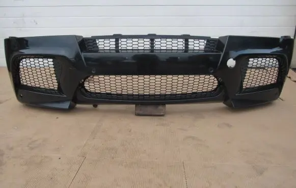 BMW X5M E70 Front bumper