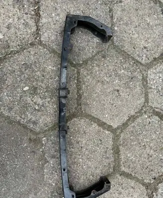 Mitsubishi L200 Front bumper support beam 