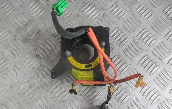 Volvo V50 Airbag squib ring wiring 