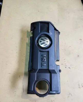 Volkswagen Golf VI Engine cover (trim) 03C103925AB 03C103925AA 03C103925AM