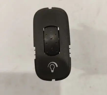 Panel lighting control switch