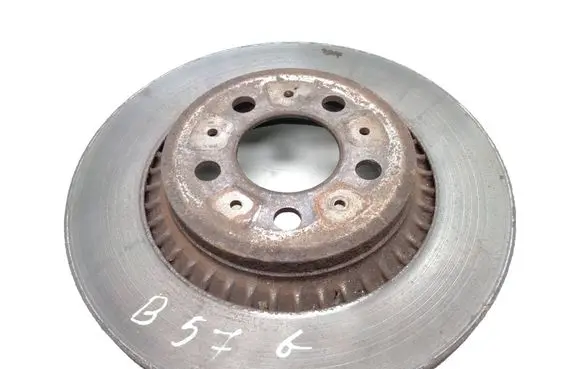 Volvo XC90 Rear brake disc